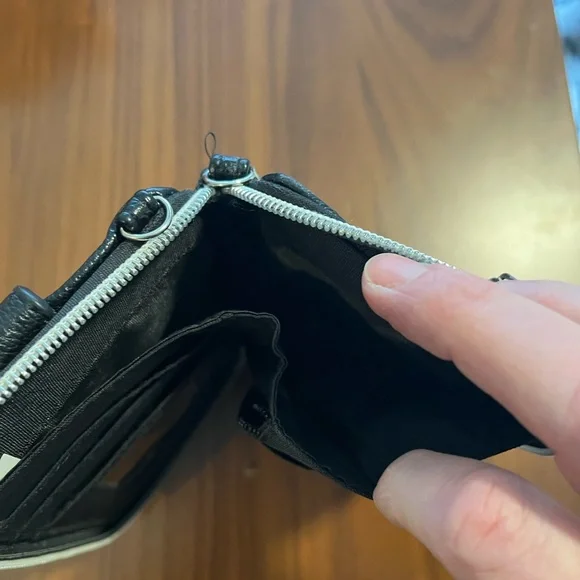 Skull Bride and Groom phone\wallet clutch - Picture 6 of 7